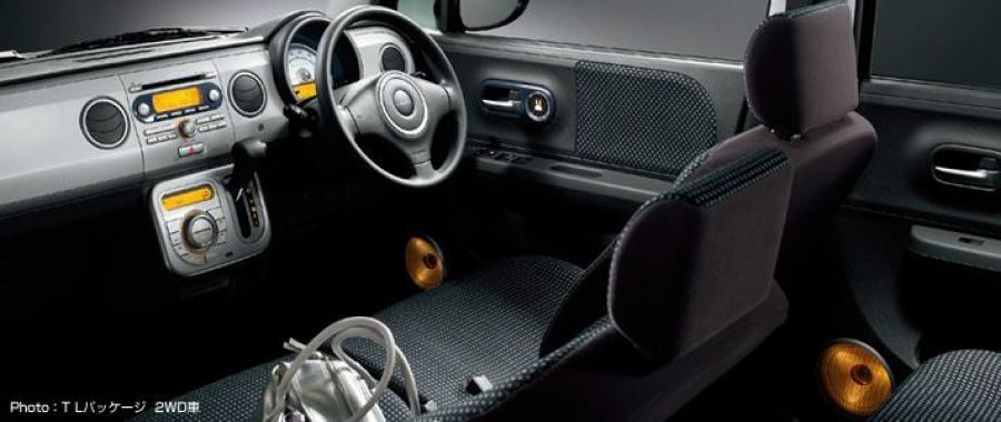  Suzuki Alto Lapin 2009 года  (фото 3 из 12)